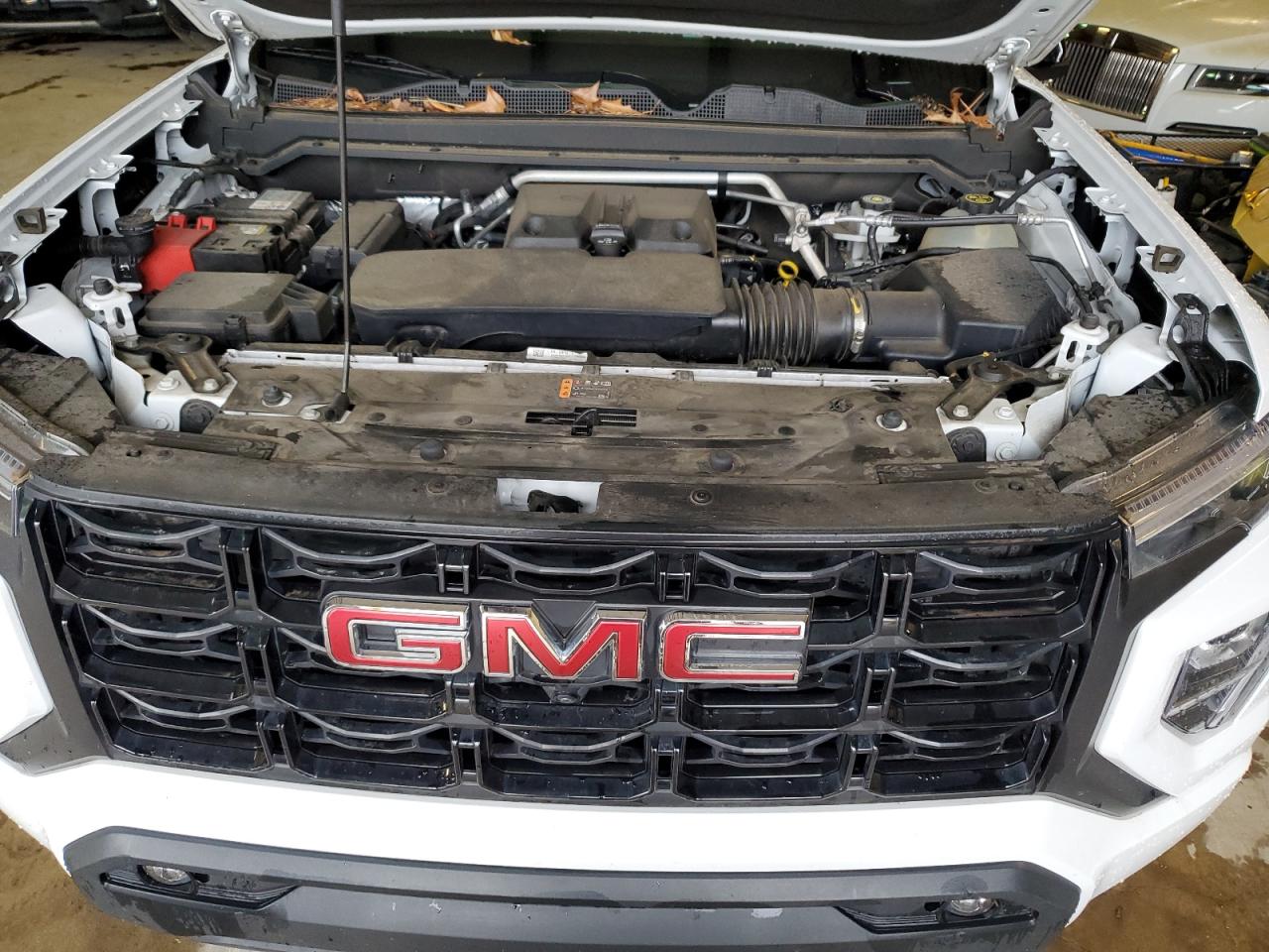 2023 GMC CANYON ELEVATION VIN:1GTP6BEK4P1164942