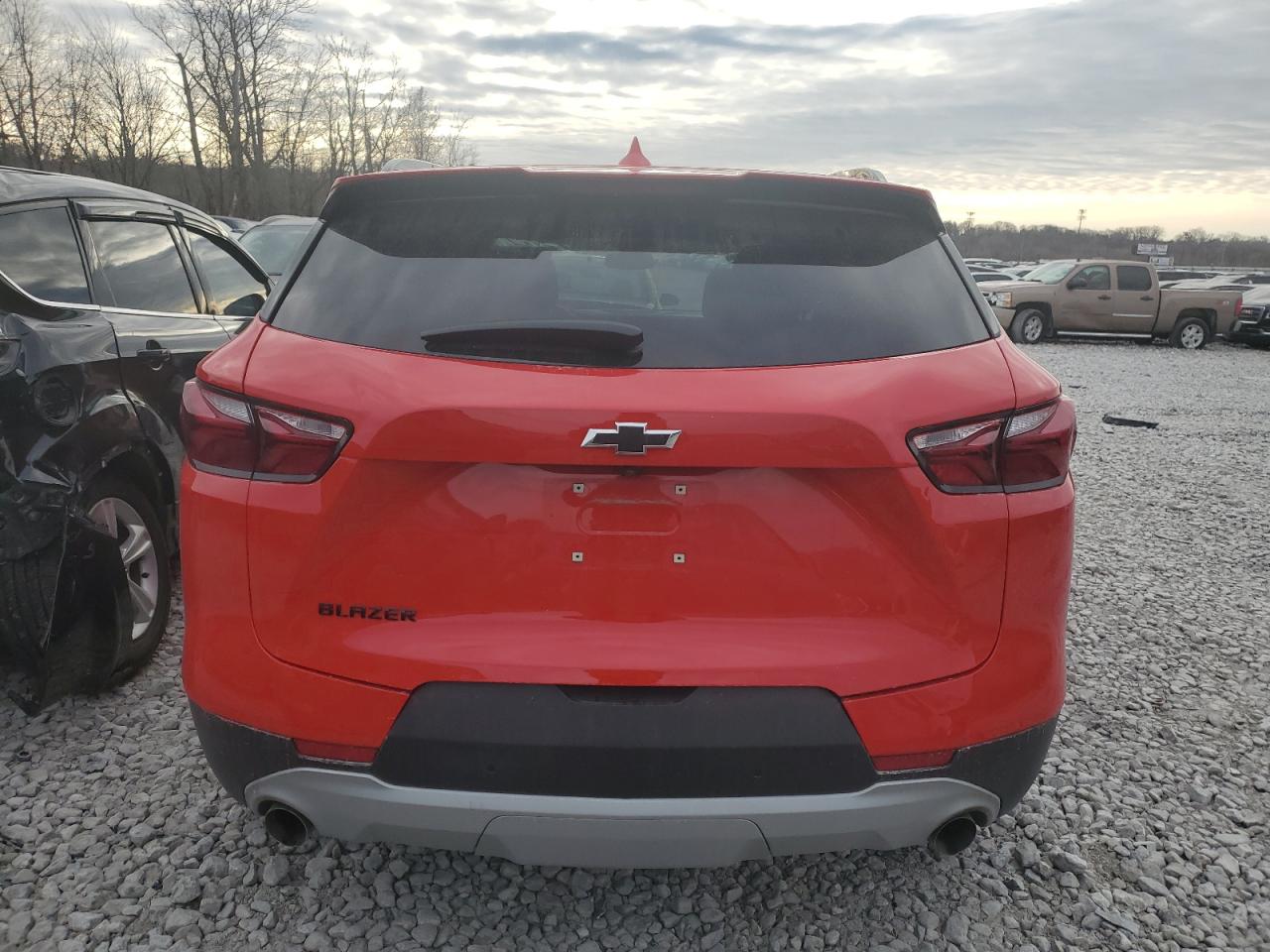 2022 CHEVROLET BLAZER 2LT VIN:3GNKBCR46NS173622