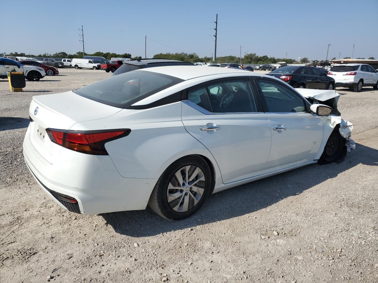 2022 NISSAN ALTIMA S VIN:1N4BL4BV2NN329914