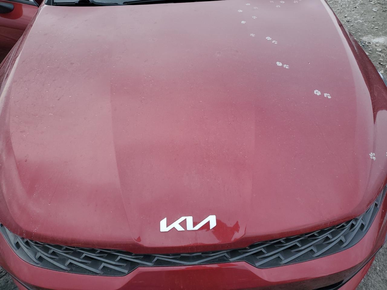 2022 KIA K5 GT LINE VIN:5XXG64J22NG090939