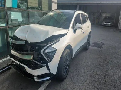 2022 Kia Sportage KNAPV81BGNK062802 VIN:KNAPV81BGNK062802