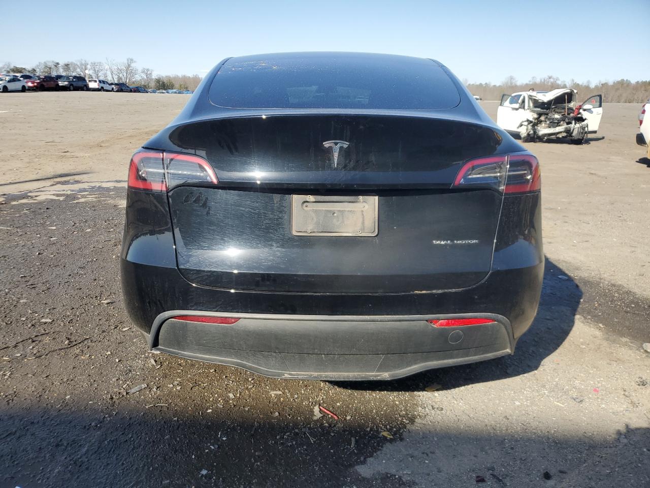 2023 TESLA MODEL Y  VIN:7SAYGDEE0PF635549