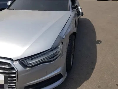 2018 Audi A6 VIN: