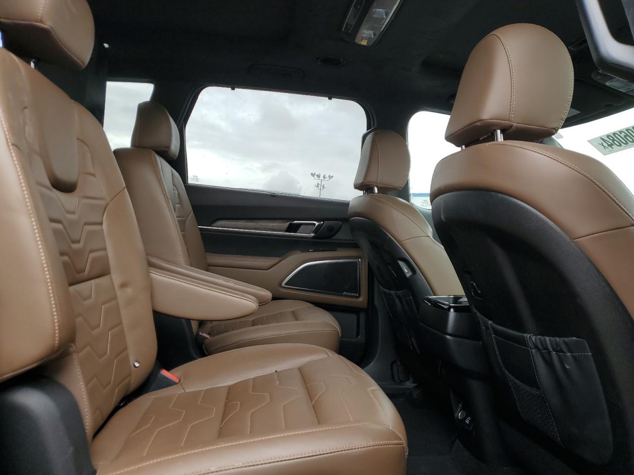 2022 KIA TELLURIDE SX VIN:5XYP5DHC3NG201849