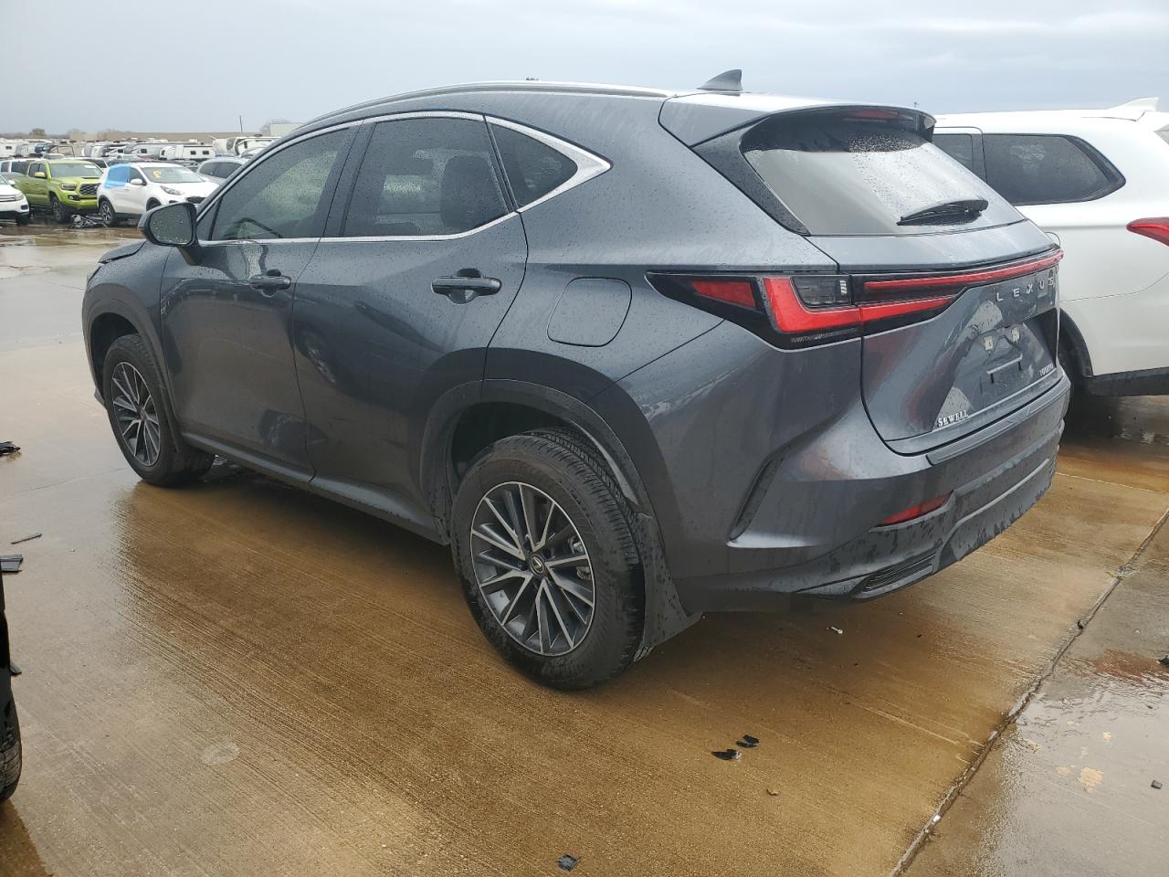 2023 LEXUS NX 250 VIN:JTJADCAZ8P5010647