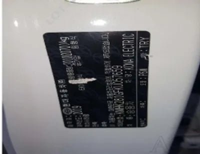 2019 Hyundai Kona KMHK281GFKU057659 VIN:KMHK281GFKU057659