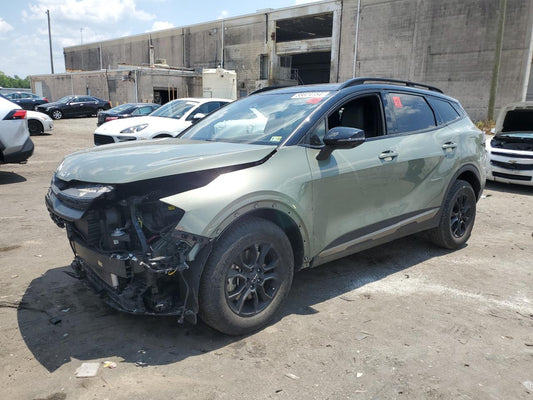 2023 KIA SPORTAGE X-PRO VIN:5XYK7CAF1PG053268