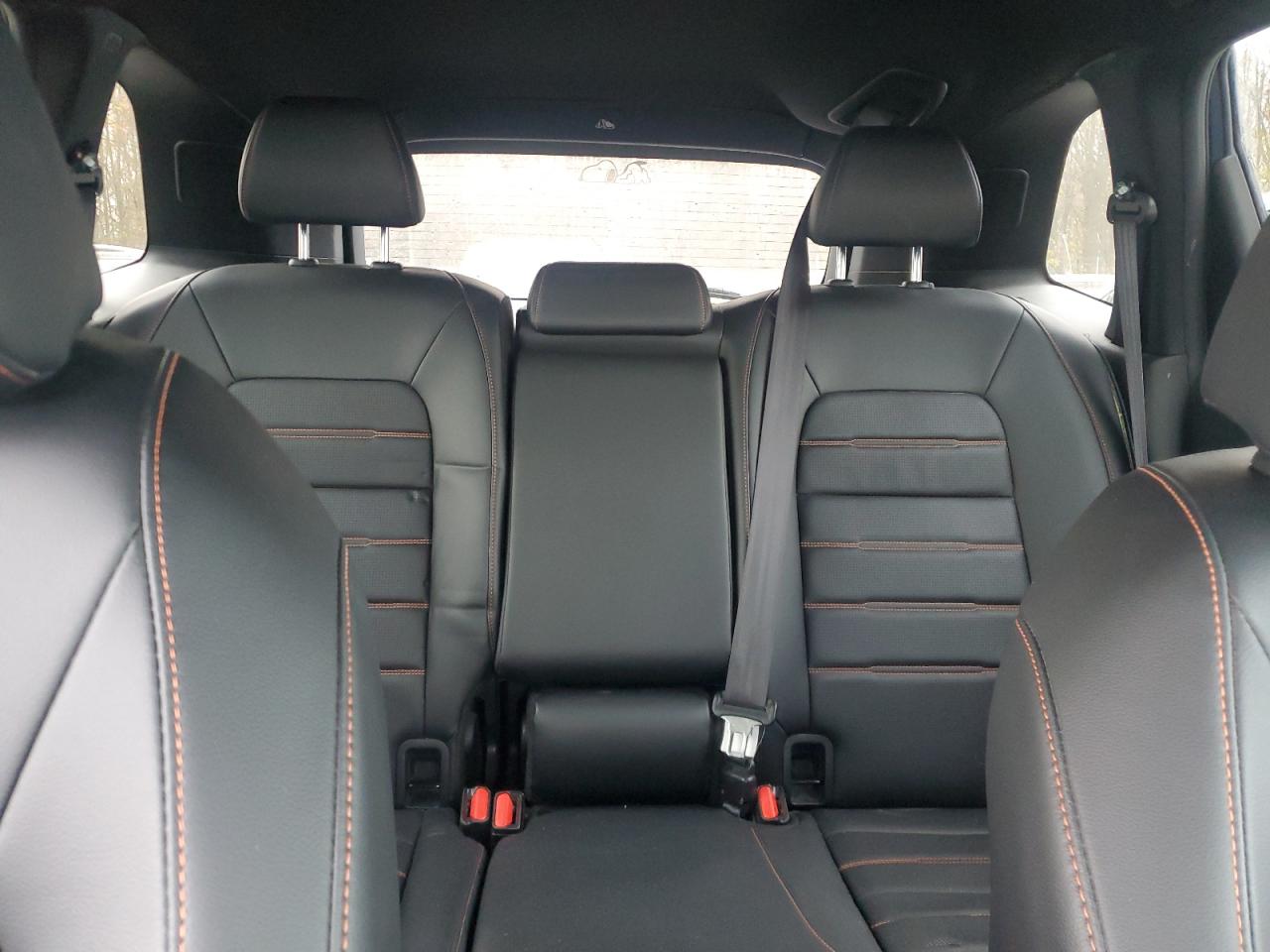 2023 HONDA CR-V SPORT TOURING VIN:7FARS6H94PE001630
