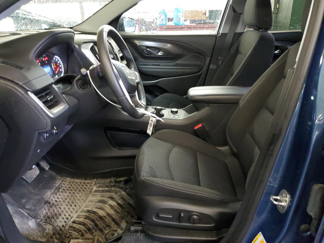 2024 GMC TERRAIN SLE VIN:3GKALMEG4RL143837