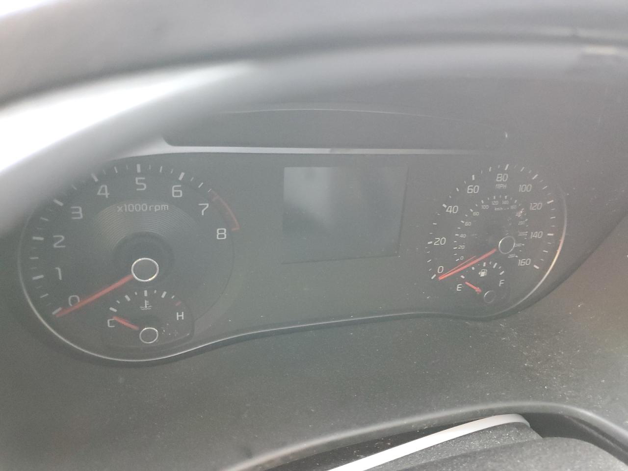 2022 KIA SOUL LX VIN:KNDJ23AU7N7837635