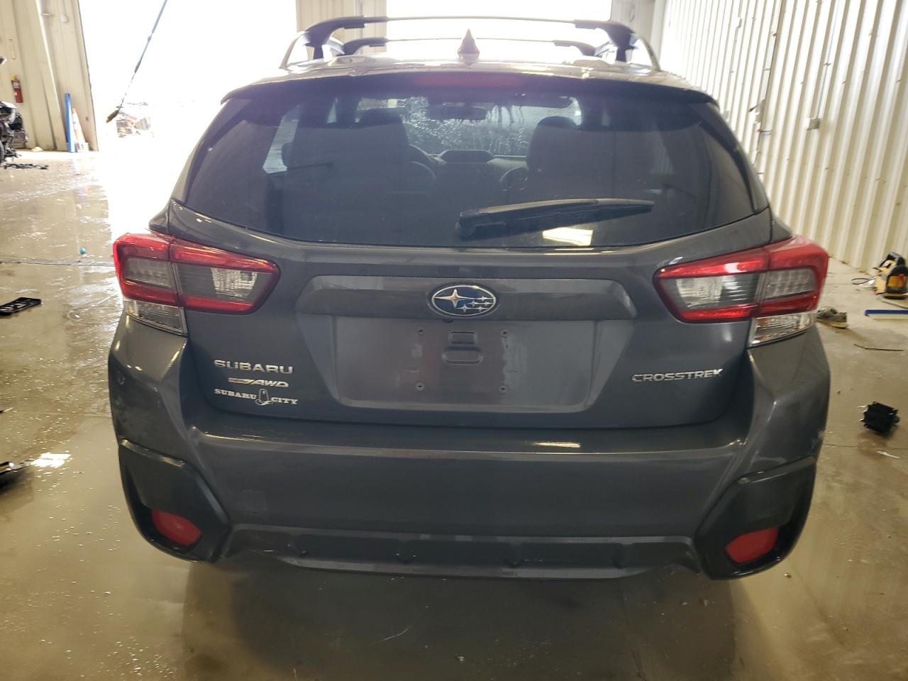 2023 SUBARU CROSSTREK PREMIUM VIN:JF2GTAPC1PH245494