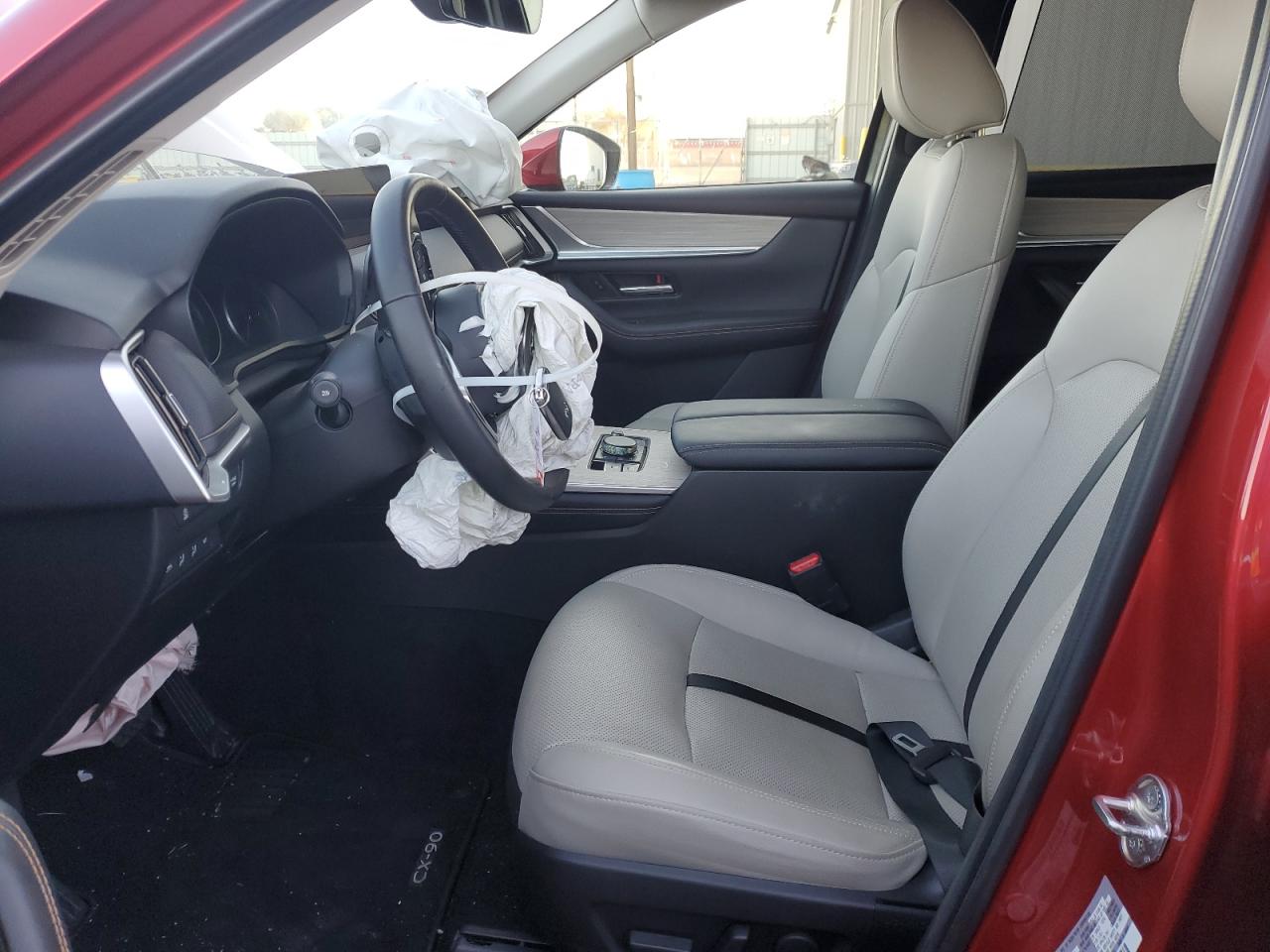 2024 MAZDA CX-90 PREMIUM VIN:JM3KKDHD5R1132543