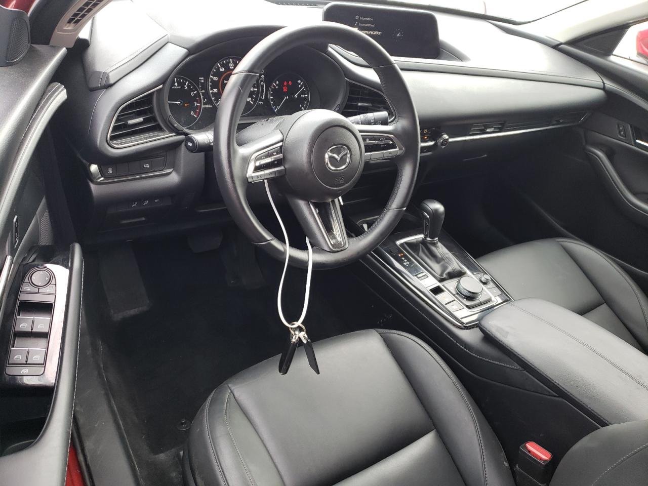 2022 MAZDA CX-30 PREFERRED VIN:3MVDMBCL8NM444964