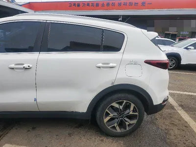 2018 Kia Sportage KNAP681ABKK583449 VIN:KNAP681ABKK583449