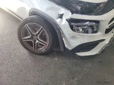 2020 Mercedes-Benz B 250 W1N4M4HB8LW061447 VIN:W1N4M4HB8LW061447