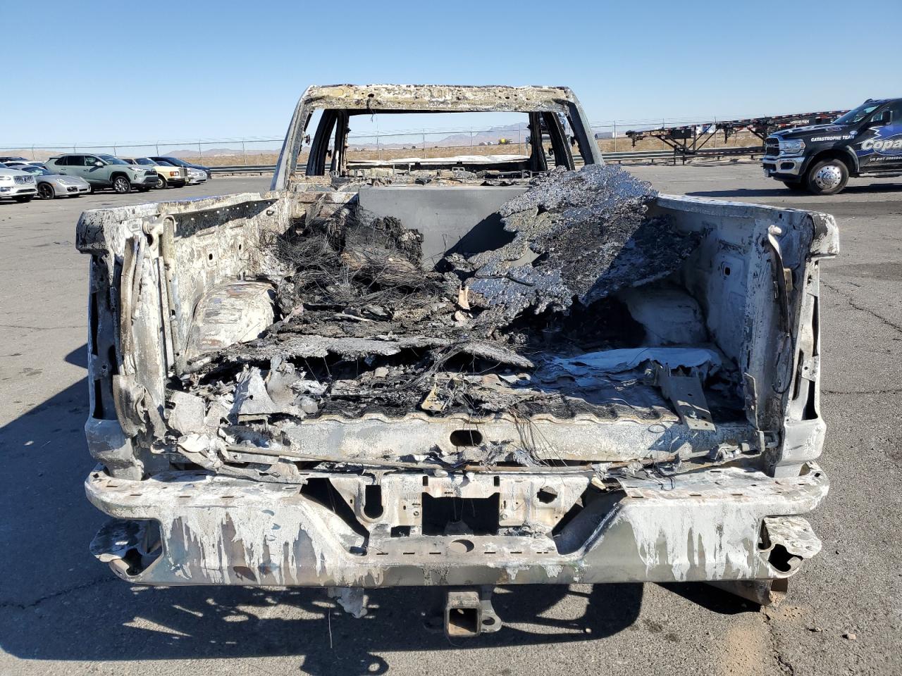 2023 GMC SIERRA K2500 SLT VIN:1GT49NEY0PF108693