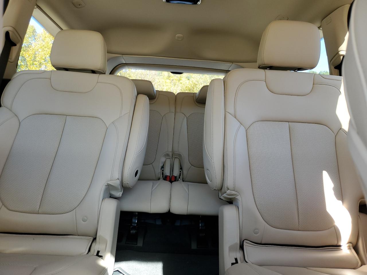 2022 JEEP GRAND CHEROKEE L LIMITED VIN:1C4RJKBG3N8581125