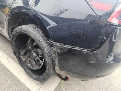 2022 Tesla Model 3 VIN: