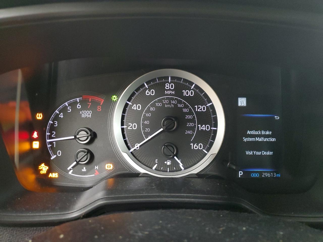 2022 TOYOTA COROLLA LE VIN:5YFEPMAE5NP312198