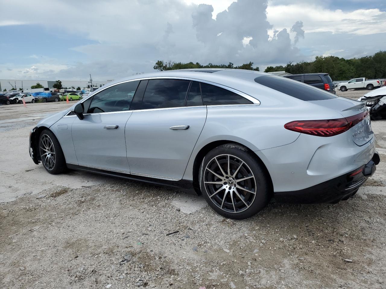 2022 MERCEDES-BENZ EQS SEDAN 450+ VIN:W1KCG2DB7NA005218