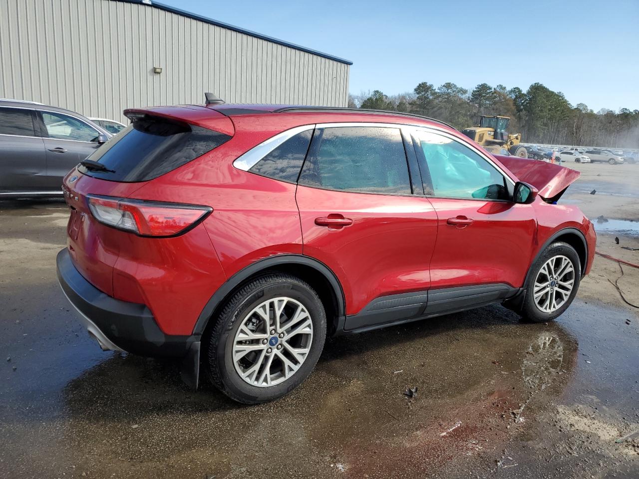 2022 FORD ESCAPE SEL VIN:1FMCU0H62NUB30268