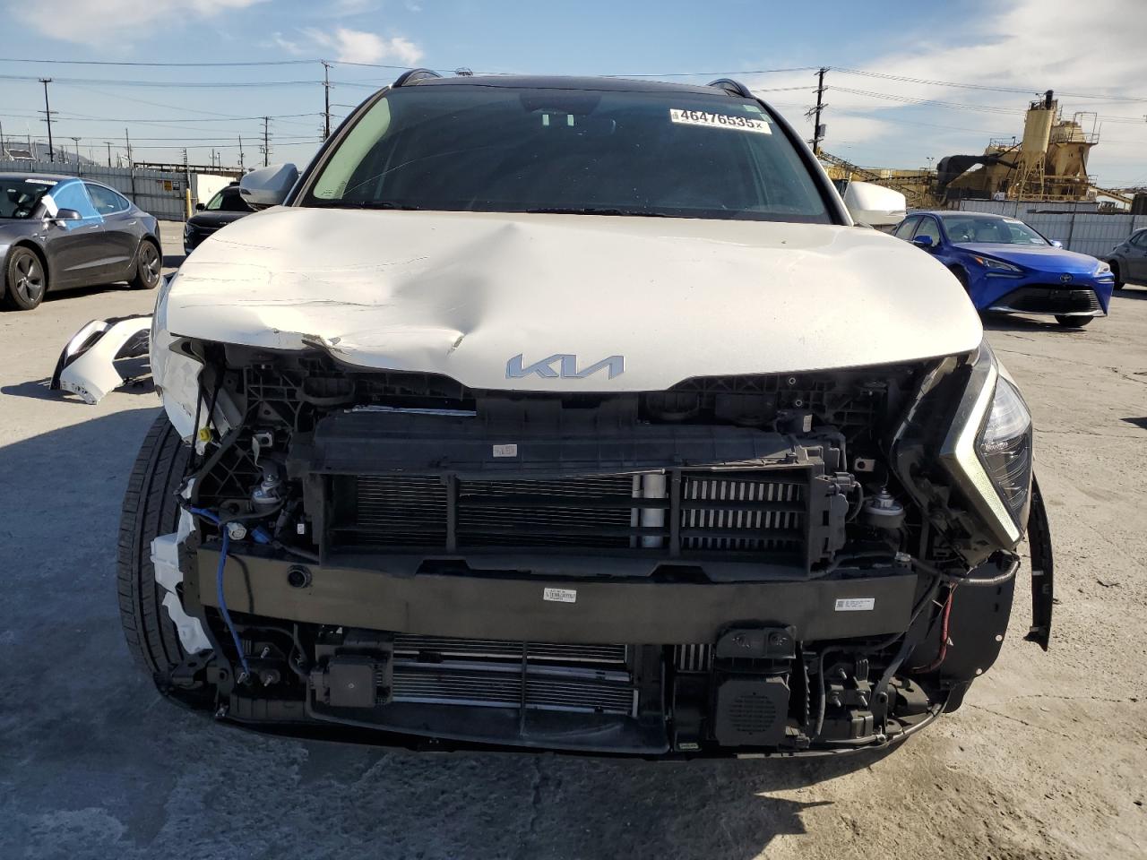 2023 KIA SPORTAGE SX PRESTIGE VIN:KNDPXCAG0P7037543