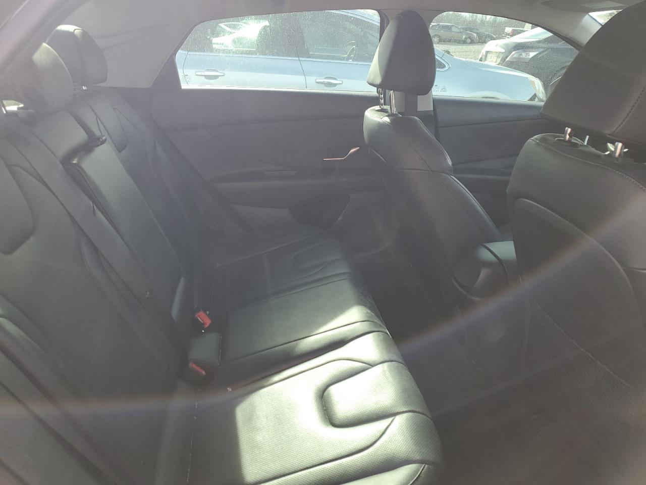 2022 HYUNDAI ELANTRA LIMITED VIN:KMHLP4AG9NU353697
