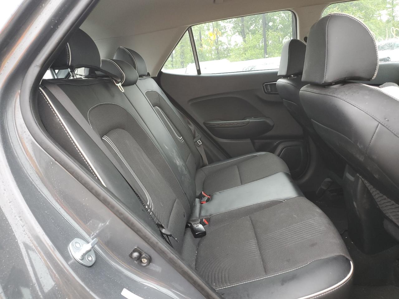 2023 HYUNDAI VENUE SEL VIN:KMHRC8A35PU252556