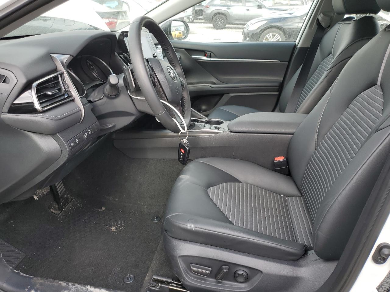 2023 TOYOTA CAMRY SE NIGHT SHADE VIN:4T1T11BK7PU096898