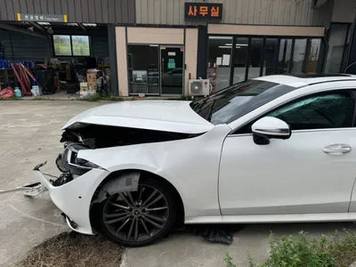 2019 Mercedes-Benz CLS 400 WDD2J2DB3KA020405 VIN:WDD2J2DB3KA020405