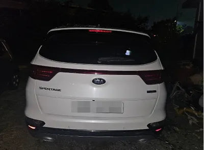 2018 Kia Sportage VIN: