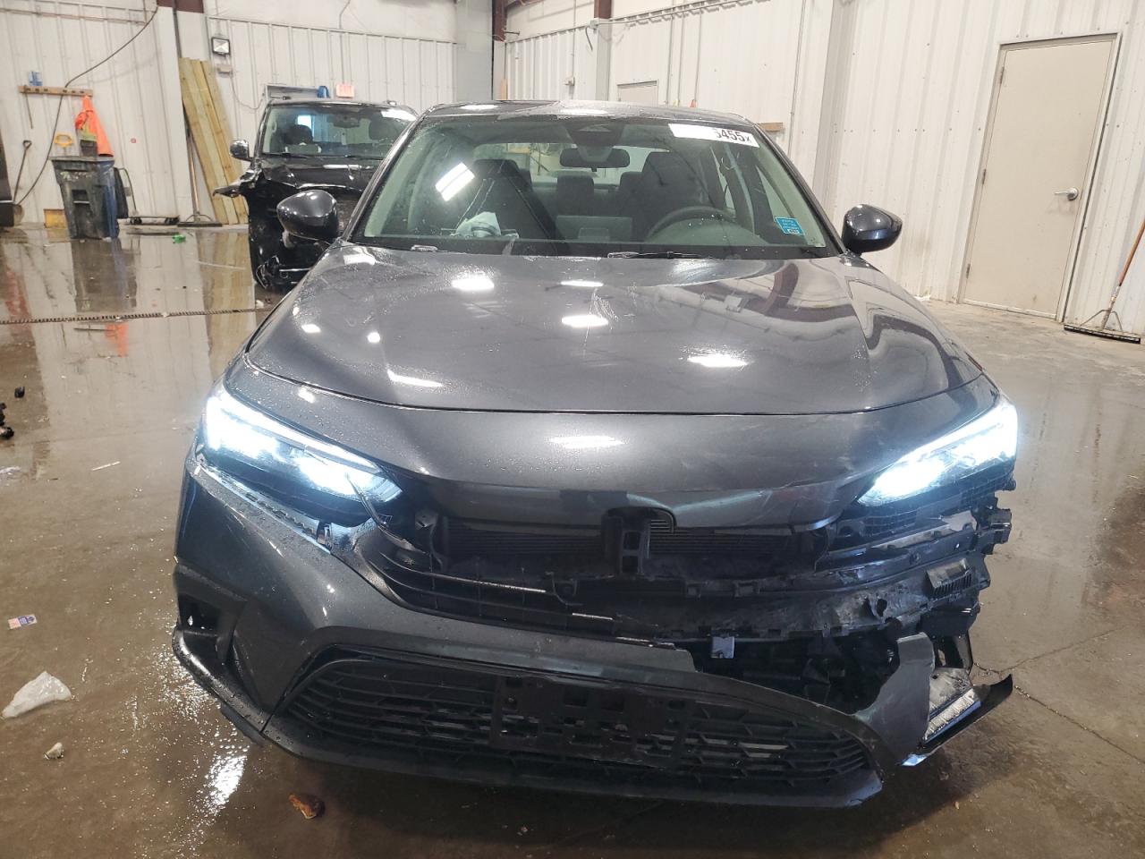 2023 HONDA CIVIC LX VIN:2HGFE2F21PH572153