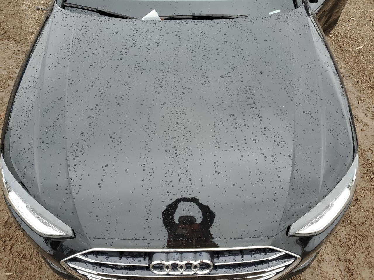 2022 AUDI A4 PREMIUM 40 VIN:WAUABAF43NN001312