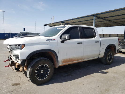 2023 CHEVROLET SILVERADO K1500 ZR2 VIN:3GCUDHEL8PG258277