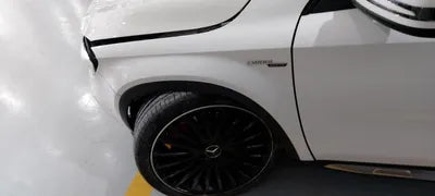 2019 Mercedes-Benz A 45 AMG VIN: