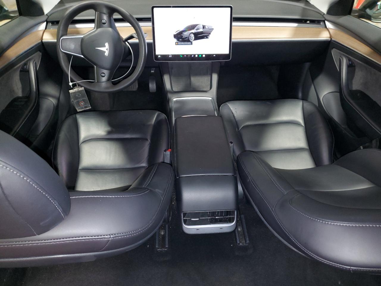 2022 TESLA MODEL 3  VIN:5YJ3E1EA2NF369277