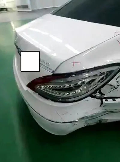 2016 Mercedes-Benz CLS 250 WDDLJ9HB1GA172617 VIN:WDDLJ9HB1GA172617