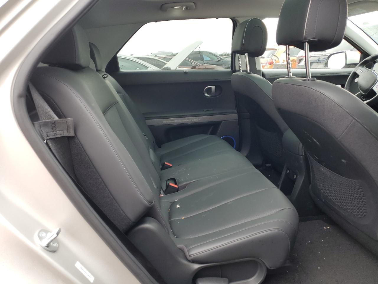 2023 HYUNDAI IONIQ 5 LIMITED VIN:KM8KRDAF9PU200432