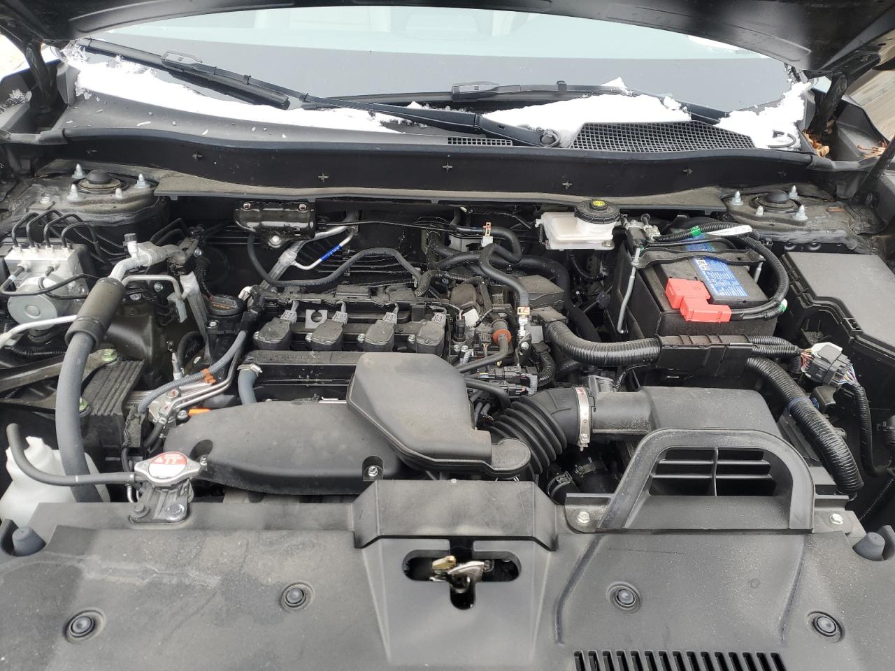 2024 HONDA CR-V EXL VIN:7FARS4H78RE020719