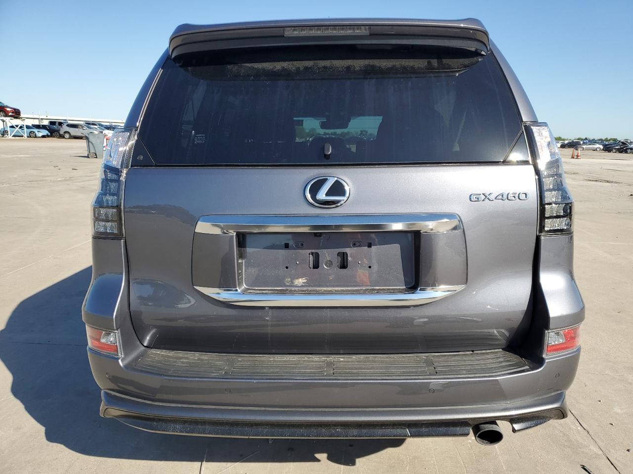 2023 LEXUS GX 460 VIN:JTJAM7BX0P5358821