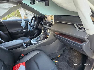 2022 Toyota RAV4 JTMDWRFV9ND165276 VIN:JTMDWRFV9ND165276