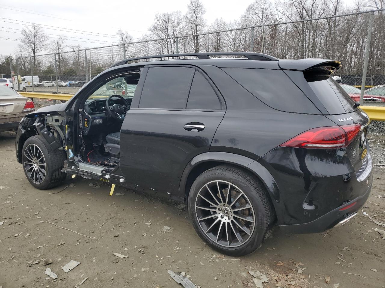 2022 MERCEDES-BENZ GLE 450 4MATIC VIN:4JGFB5KB8NA629017