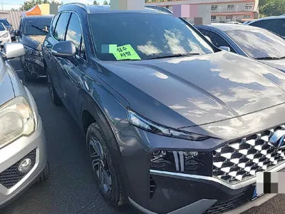 2020 Hyundai Santa FE VIN: