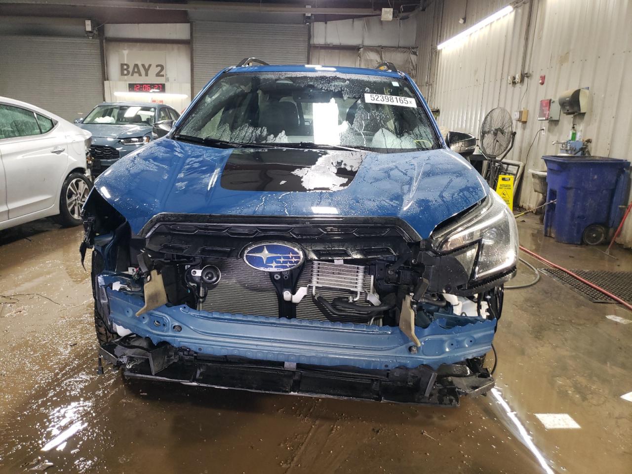 2024 SUBARU FORESTER WILDERNESS VIN:JF2SKAJC6RH419438