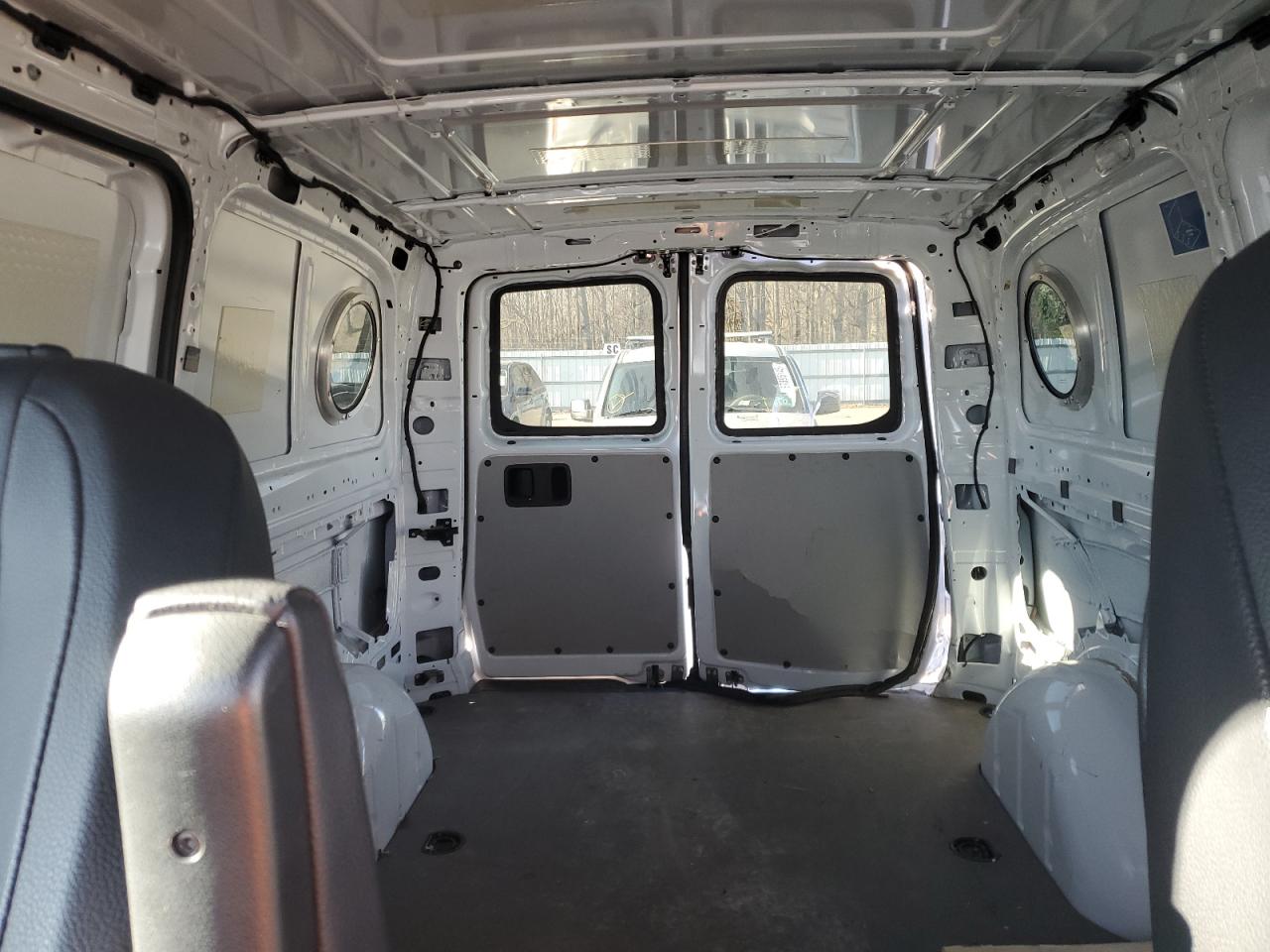 2022 MERCEDES-BENZ METRIS  VIN:W1YV0BEY4N4163973