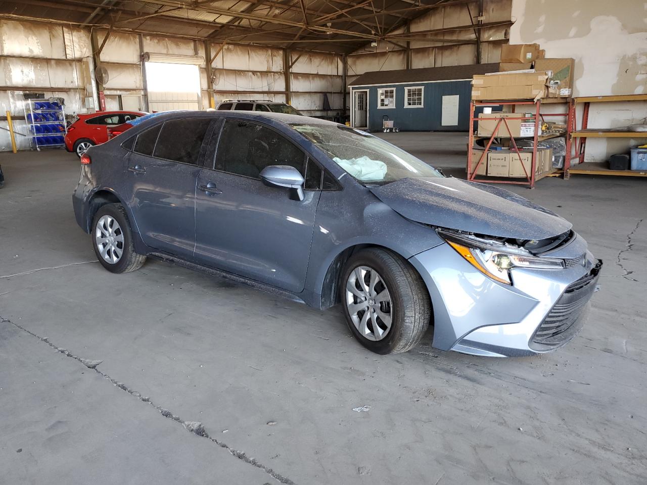 2023 TOYOTA COROLLA LE VIN:5YFB4MDE9PP035999