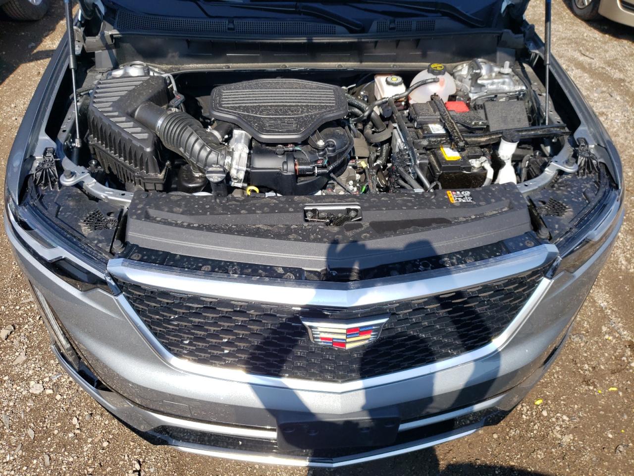 2024 CADILLAC XT6 PREMIUM LUXURY VIN:1GYKPCRS7RZ736818