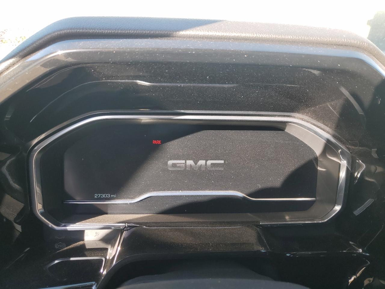 2022 GMC SIERRA K1500 ELEVATION VIN:3GTPUCEK6NG689480