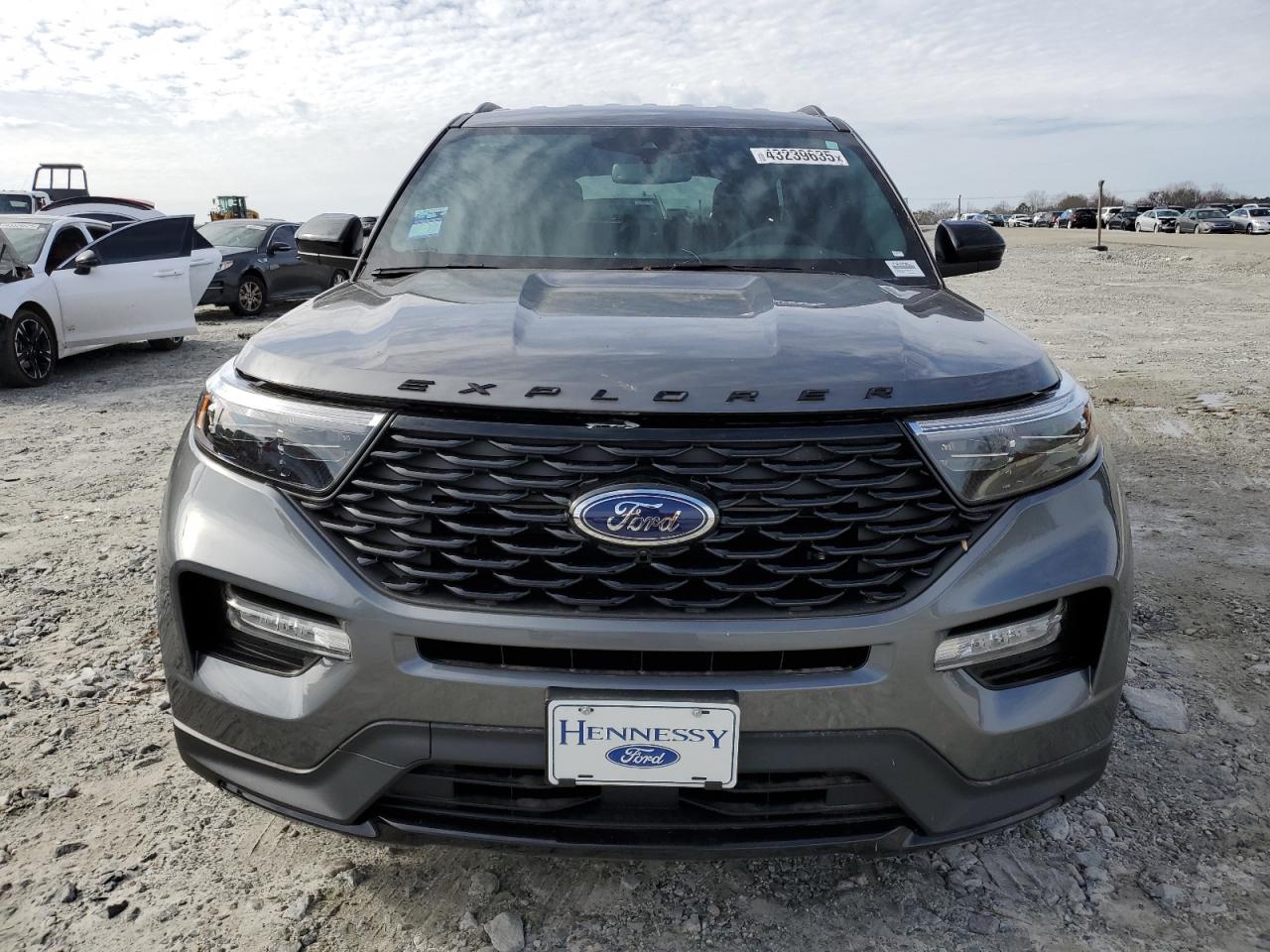 2024 FORD EXPLORER ST-LINE VIN:1FMSK7KH4RGA10464
