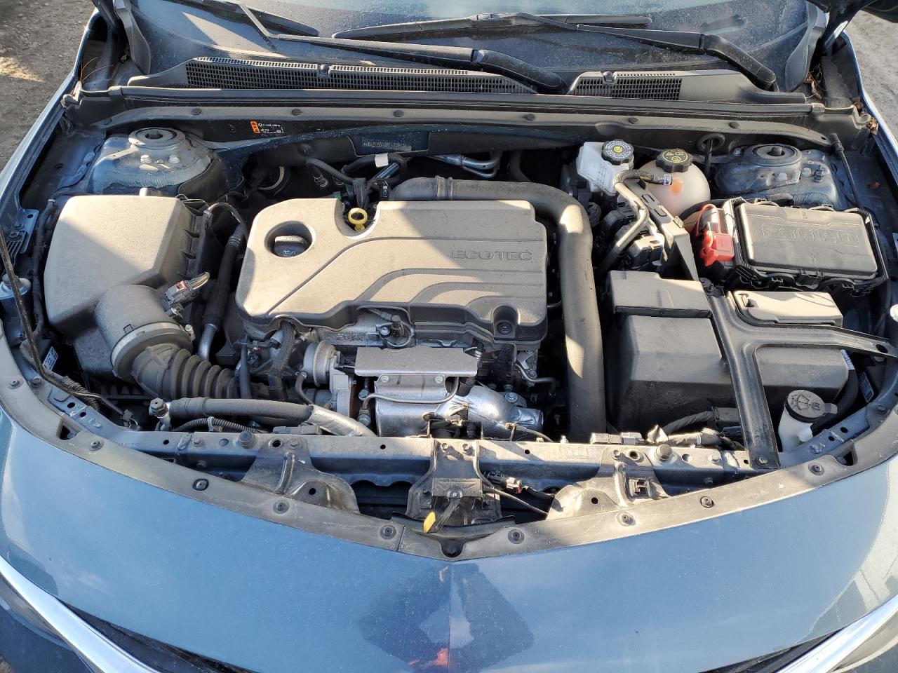 2024 CHEVROLET MALIBU LS VIN:1G1ZC5ST0RF125313